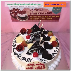 Bánh Kem Bắp Phomai - G454